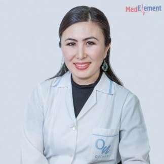 Карбаева Маржан Кизатовна