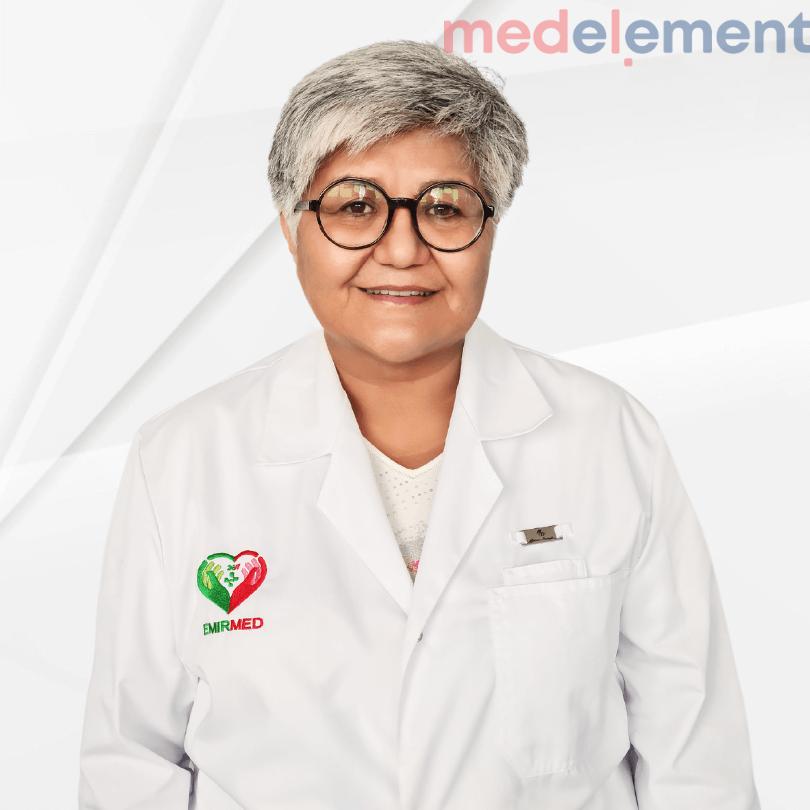 Абирова Гульнази Рахимбердиевна