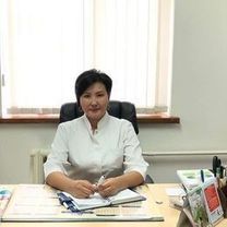 Гусманова Жанна Станиславовна