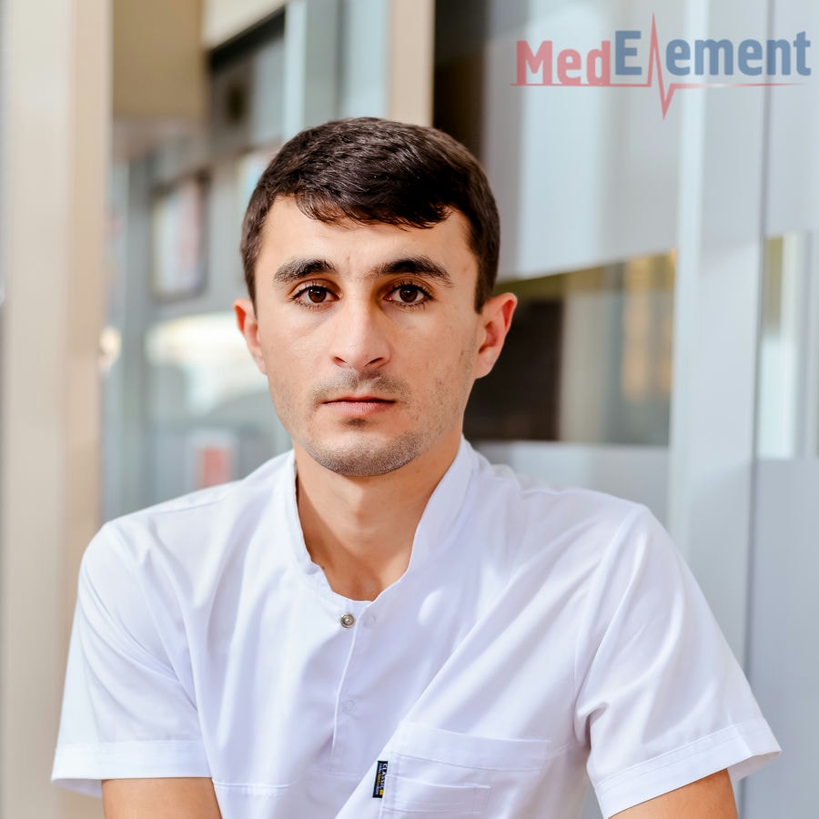 Джафари Джафар Хамитович