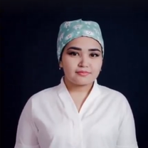 Диана Амантаевна