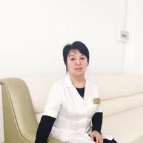 Аршидинова Мехрибанум Пирахметовна