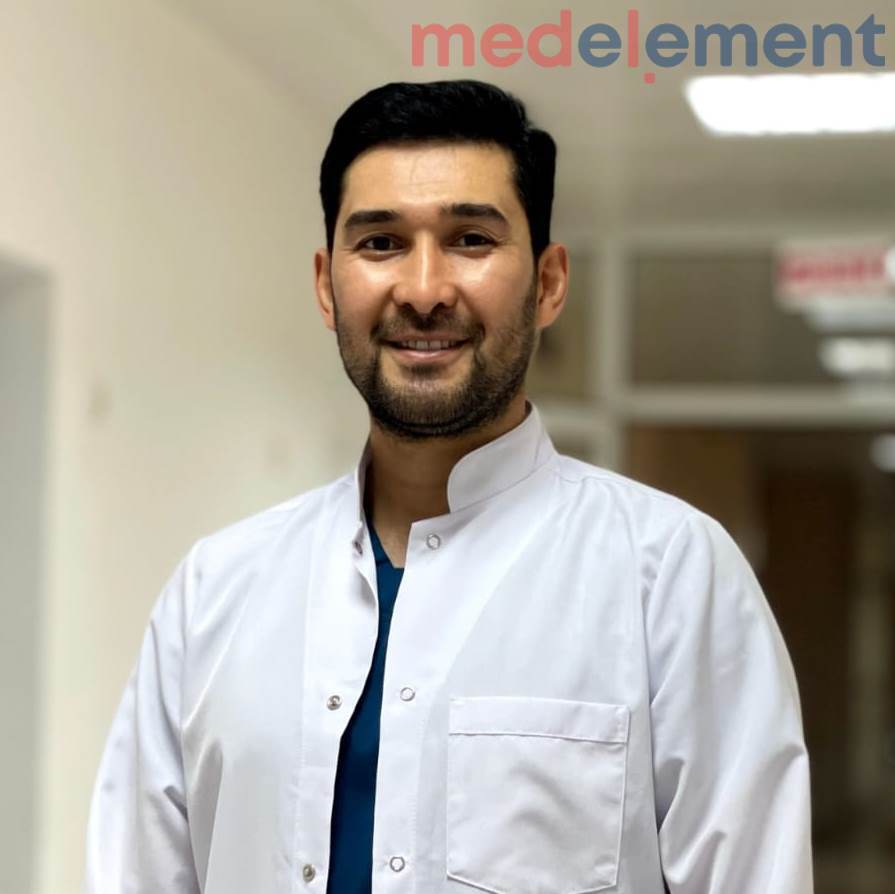 Мирзасалиев Хурриятжон Мамуржанович