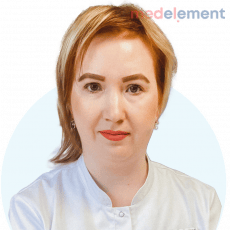 Свежинина Марина Александровна