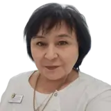 Едрисова Зайра Мынбаевна