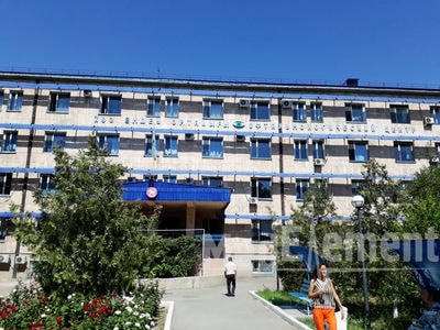 Жамбылский областной офтальмологический центр — Тараз