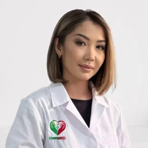 Турусова Роза Осербаевна