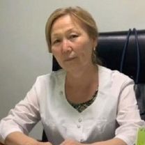 Алипенова Гульжан Какановна