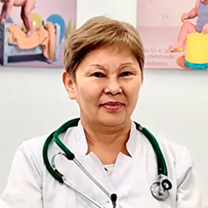 Габдулина Аклима Каримжановна