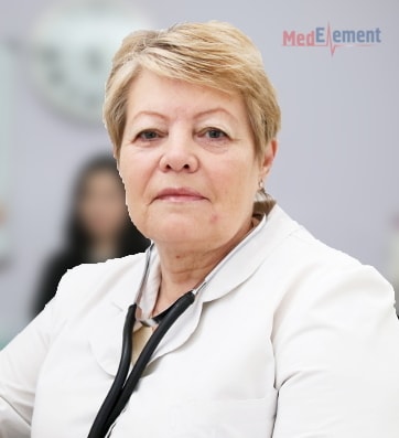 Лысенко Наталья Николаевна