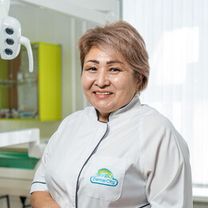 Елубекова Балгын Тендыковна