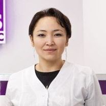 Балманова Жанна Маратовна