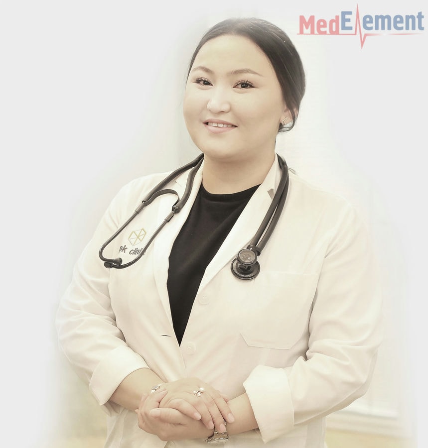 Сарсембаева Альмира Ержановна