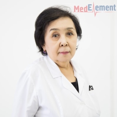 Утегенова Райхан Турсункуловна