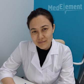 Сибаева Эльмира Омаровна