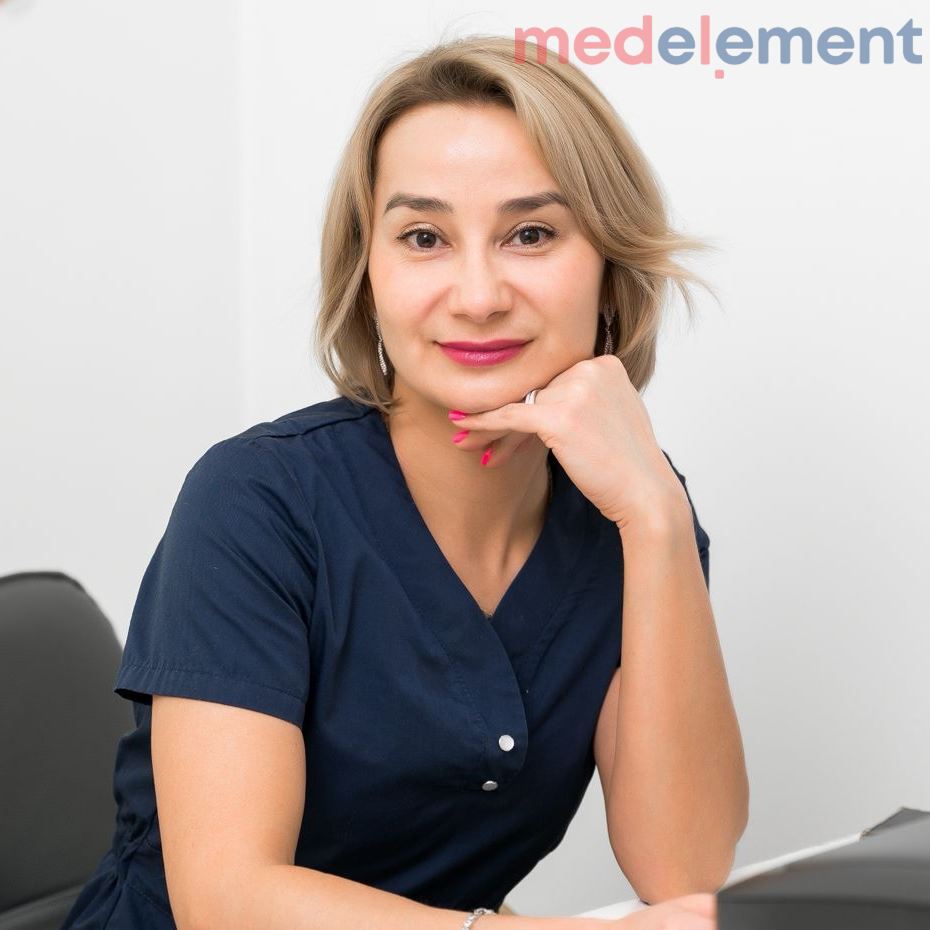 Бурдеева Елена Евгеньевна