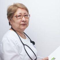 Керимбаева Гульнар Еркебулановна