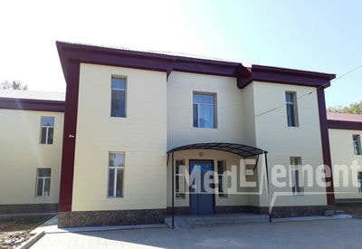 Карагандинская областная инфекционная больница — Караганда