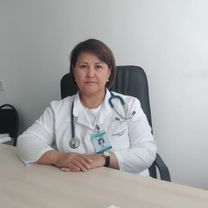 Бекжанова Жанаргуль Сатгуловна