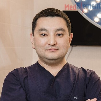 Садыков Тимур Ашимович