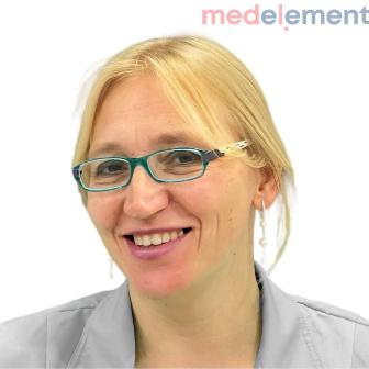 Панина Ольга Юрьевна