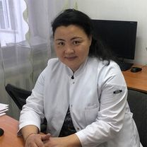 Сексенова Жания Хамитовна