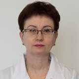 Еговцева Елена Николаевна