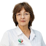 Енкебаева Алмагуль Сабырхановна