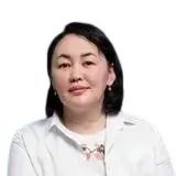 Ергалиева Ася Айткалиевна