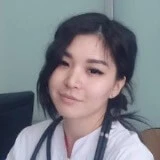 Ерназарова Айжан Азретовна