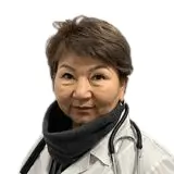 Есекеева Светлана Хасеновна