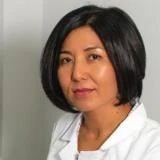 Есеналиева Дина Бектурсыновна