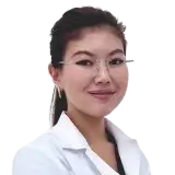 Есеналиева Каламкас Талгатовна