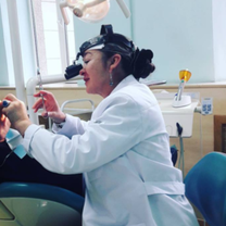 Абдыгалиева Людмила Хаиргалиевна