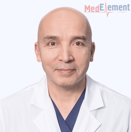 Ташпулатов Бахадыр Азатович