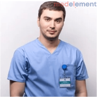 Керимзаде Данис Джафарович