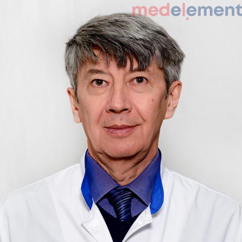 Ахмедов Олимжон Тошпулатович