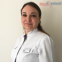 Андреева Наталья Владимировна