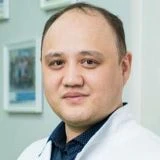 Дуйсенов Даурен Сапаргельдинович