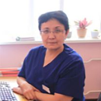 Бегенова Мария Тенешовна