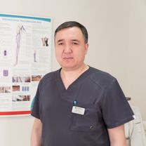 Парманов Айдар Тулегенович