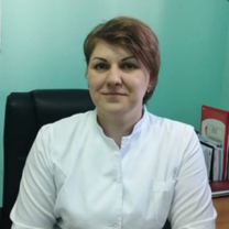 Жадько Надежда Сергеевна