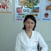 Байдуллаева Улболсын Ержановна