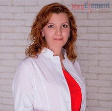 Попова Елена Владимировна