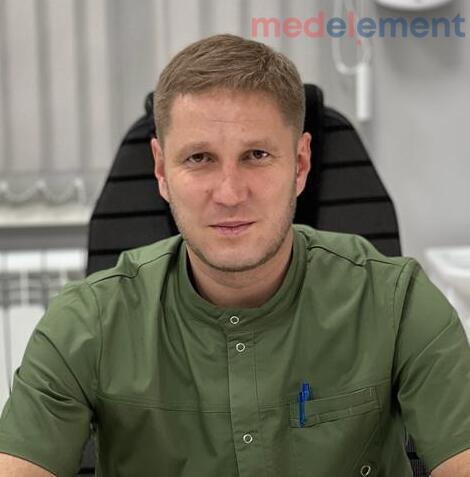 Нюруллаев Мансур Гарифович