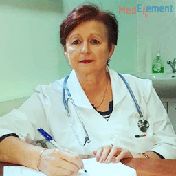 Макарова Любовь Дмитриевна