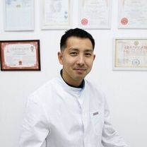 Юн Борис Борисович