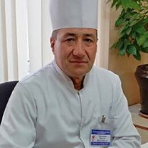 Эрназаров Ирсали Шоназарович