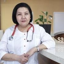 Кожугалиева Аида Амангельдиевна