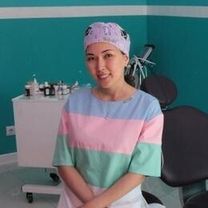 Амалдыкова Мадина Темирбулатовна